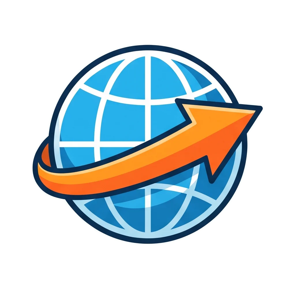 GlobalMedia official logo